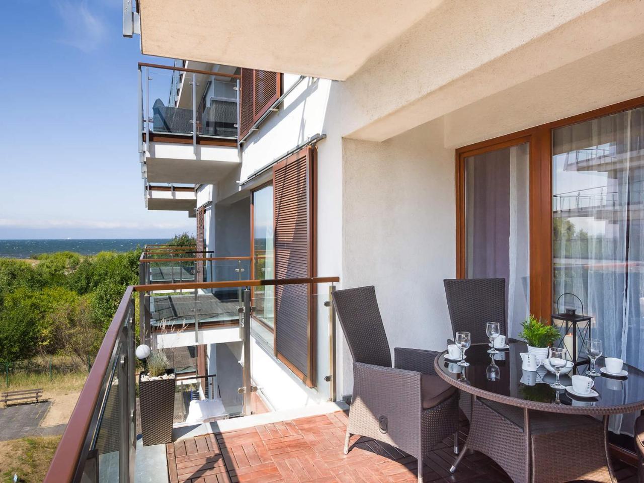Vacationclub - Baltic Park Plaza 32 Apartment 2.2.4. 斯维诺乌伊希切 外观 照片