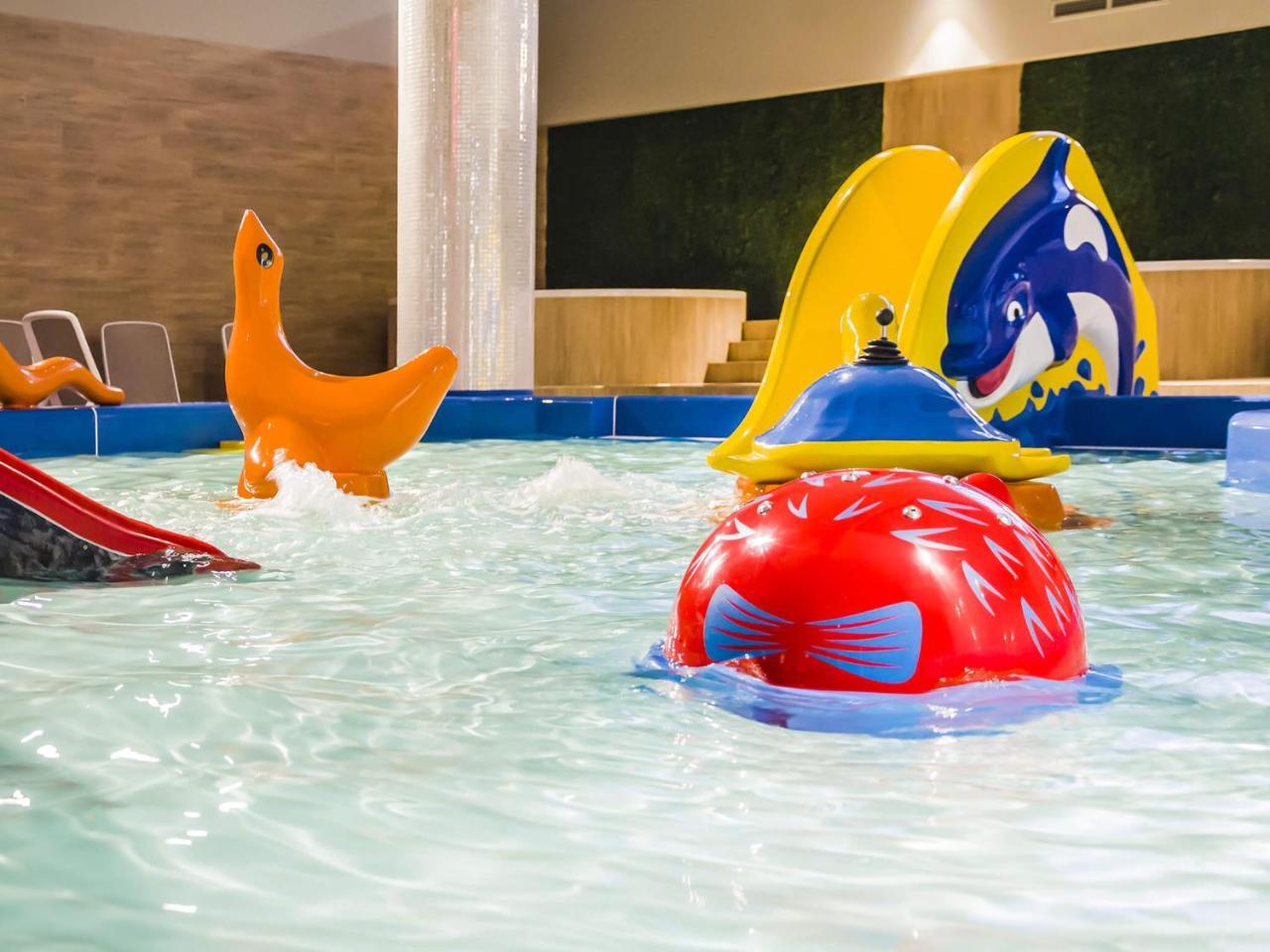 Vacationclub - Baltic Park Plaza 32 Apartment 2.2.4. 斯维诺乌伊希切 外观 照片