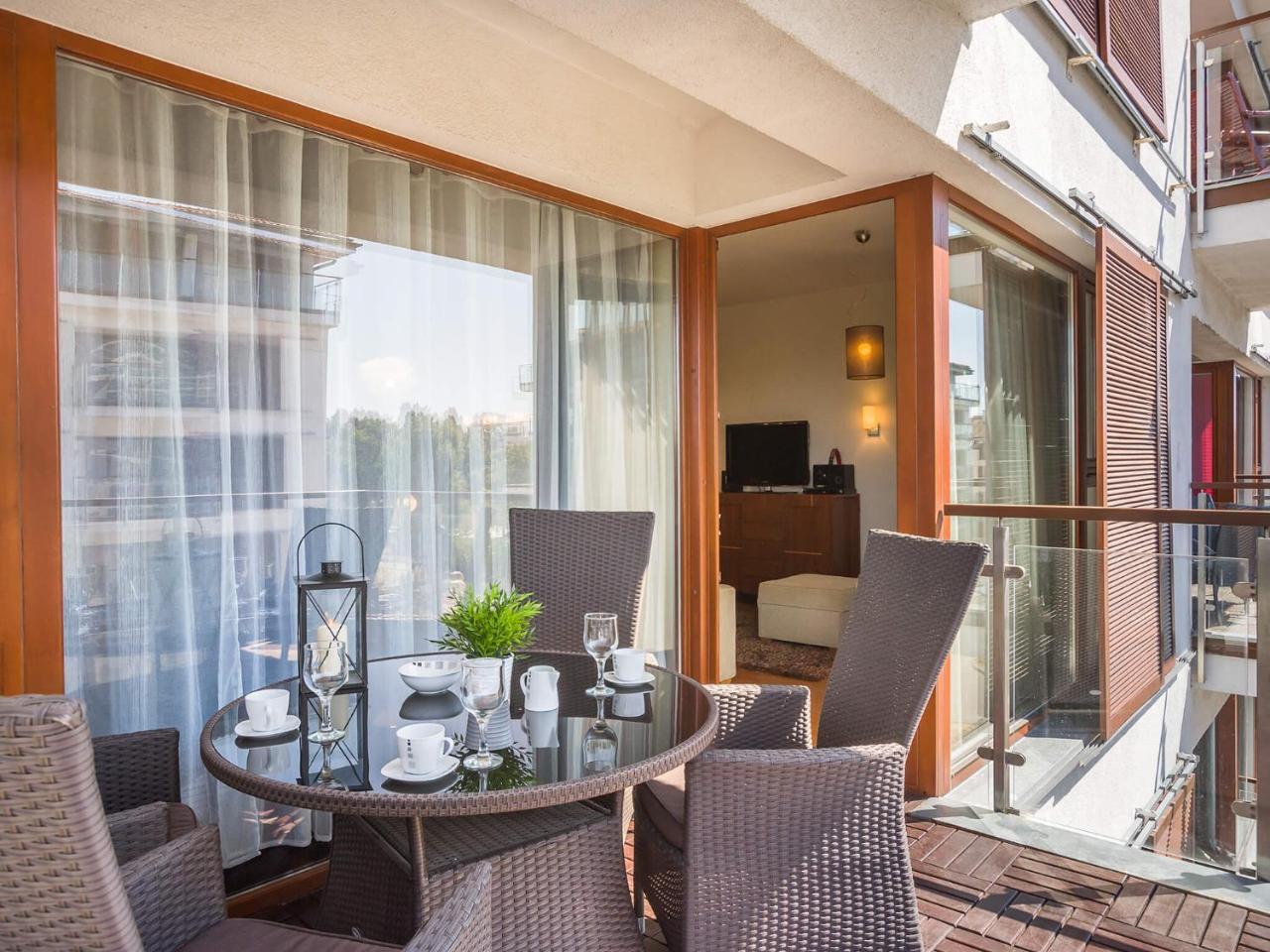 Vacationclub - Baltic Park Plaza 32 Apartment 2.2.4. 斯维诺乌伊希切 外观 照片