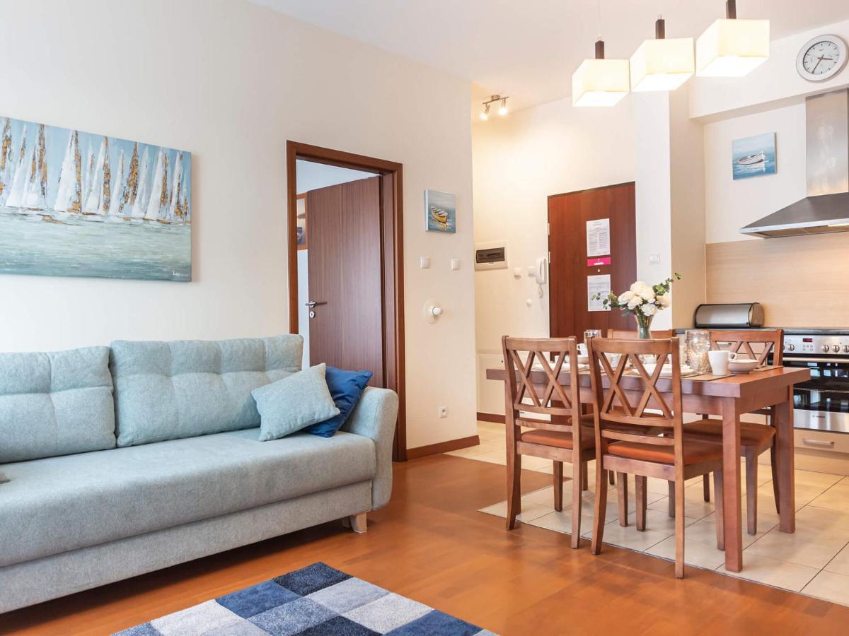 Vacationclub - Baltic Park Plaza 32 Apartment 2.2.4. 斯维诺乌伊希切 外观 照片