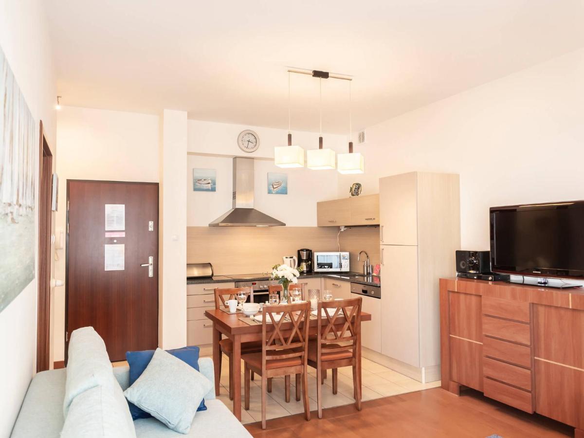 Vacationclub - Baltic Park Plaza 32 Apartment 2.2.4. 斯维诺乌伊希切 外观 照片