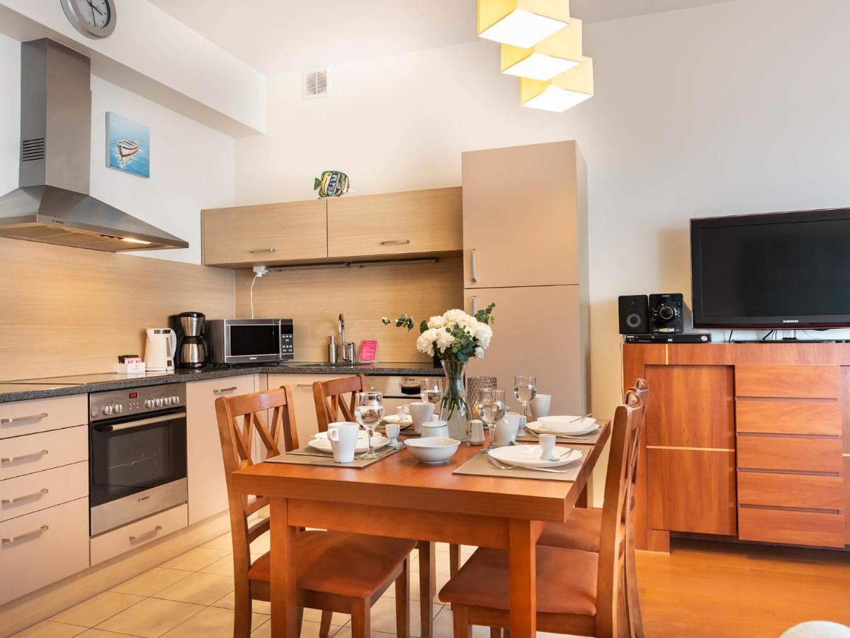 Vacationclub - Baltic Park Plaza 32 Apartment 2.2.4. 斯维诺乌伊希切 外观 照片